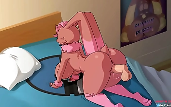 hd 成年人 Passionate Night Pussy Slamming Ends in Hairy Twat
