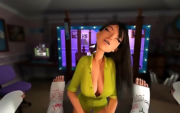 欧洲 Adorable Japanese Sweetheart Enjoying Passionate Night