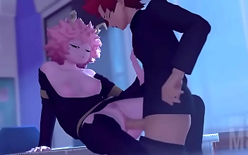 黑人 Sensual Massage Leads to Intense Passionate Bedtime Encounter