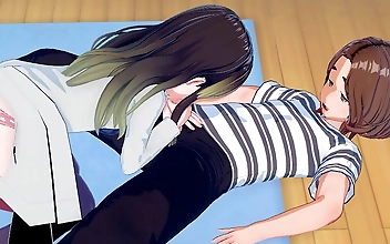 男生 精品国产 Ooki Minami's Sensual Expertise Leads to Ultimate Creampie