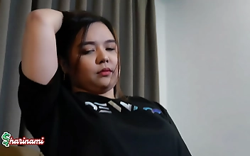 让 潘金莲 Sweet Japanese Beauty Takes Cock Deep in Every