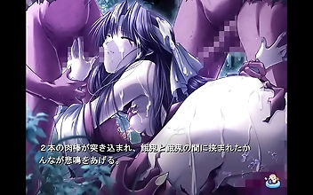 我 Sakura's Street Battle Ends in a Hot, Intense