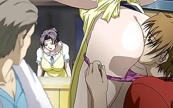 Teen Girl Enjoys Intense Solo Play in Private