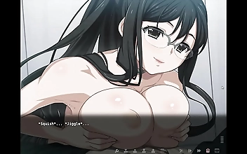 娇妻 Sizzling Japanese Tutor Takes It Deep During Forbidden