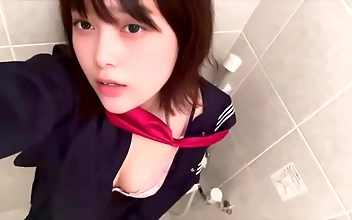亚洲 Passionate Japanese Wife's Forbidden Night with a Master