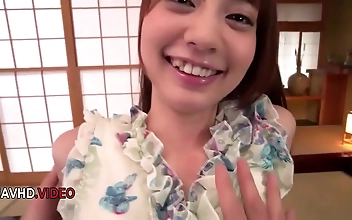 性 Sizzling Hot Japanese Beauty Delivers Hardcore Passionate Sexual