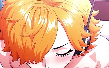 3p 夜夜爽 Shiho Kano Gets Down With Friends In Steamy