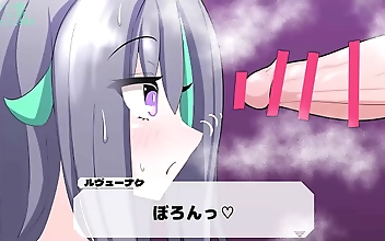 粉嫩 Sultry Asian Goddess Dominates in Steamy Chair Showdown