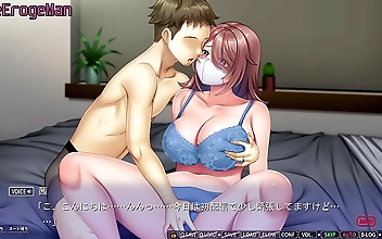 Sizzling Japanese Goddess Enjoys Brutal Fuck Fest Tonight