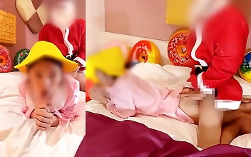Asian Beauty Moans Loudly During Intense Sexual Encounter