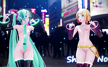 啪啪 Steamy YuCi Kosupuregyalari Showdown with Nagato's Hottest Moments