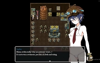 伦理 理论片 Seductive Japanese Student Unlocks Her Forbidden Desires