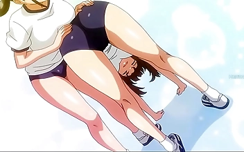 Lucky Man Enjoys Dual Pleasure with Stunning Japanese