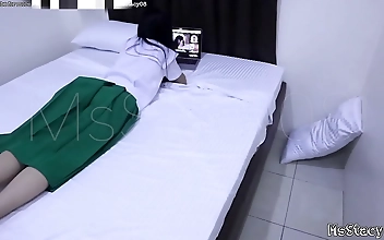 3p Seductive Nurses Showcase Their Sultry Bodies Like Pro