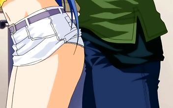 一区 Cute Japanese Woman Teasing Pussy with Gentle Touches