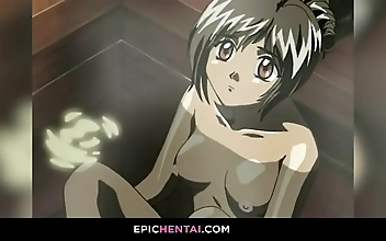 h文 Japanese Babe Finds Extreme Pleasure in Rough Play