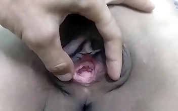 国产 av片 Asia Teen Tempts and Gets Her Pussy Loaded