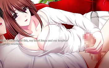 日韩 Passionate Encounter Man Ignites Desire with Intense Touches