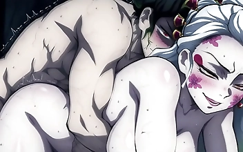 Seductive Asian Beauties Plunge Into Heated Sexual Encounters