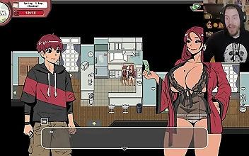 奶水 Sexy Doll Finds Ultimate Joy with Giant Toy