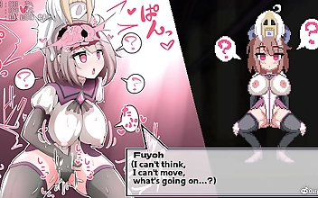 Cynthia's Wild Ride-Hard Cock Adventures & Explosive Climax