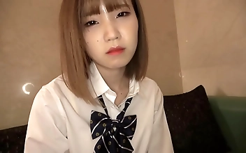 hd Adorable Asian Sweetheart Eager for Creamy Love Juice
