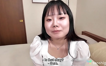 老师 Passionate Blowjob Leads to Rough Sex With Him