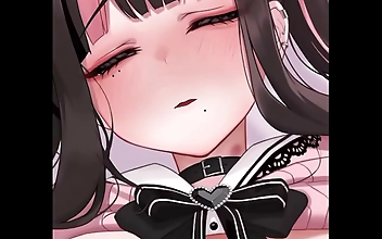 午夜 Sayaka Minami Takes It Deep and Gets Loaded
