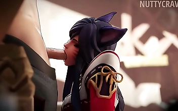 少妇 AV Star's Expert Blowjob Leads to Intense Hardcore