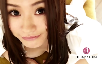好大 Sensual Asian Beauty's Ultimate Solo Pleasure Adventure