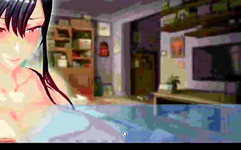 丰满 一级片 Sizzling Japanese Teen's Unforgettable Behind-the-Back Adventure