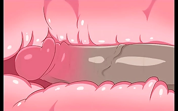 午夜 Sizzling Asian Beauty Gets Roughly Penetrated for Wild