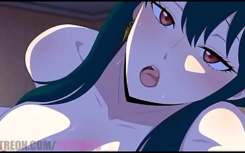 老师 Irresistible Asian Doll Seductive Temptations & Passionate Nights
