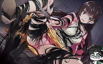 好大 Seductive Japanese Beauty Takes Facial After Sultry Blowjob