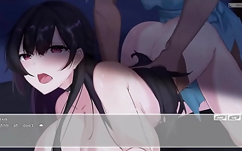 二区 Short-Haired Temptress Delivers Unforgettable Sensual Pleasure