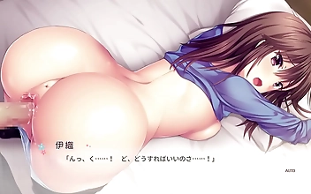 裸体 Japanese Beauties-Expertly Pleasuring Large Dicks with Seductive Skills