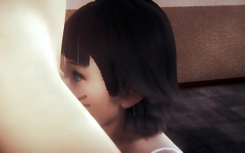 交换 Asian Teen Explores Intense Toy Play for Ultimate