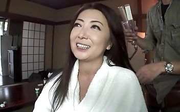 啊 Tantalizing Taste of Thick Cock in Seductive Oral