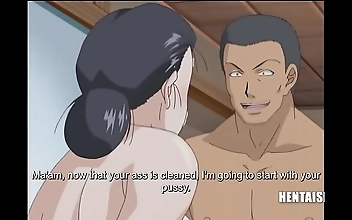 蜜臀 Sexy Nozomi Hazuki Expertly Pleases Him Til He