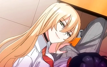 av Yumi Maeda's Secret Office Night-Intense Colleague Encounter