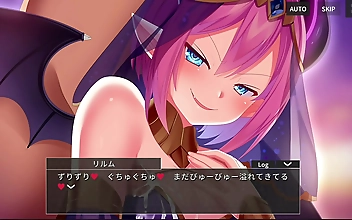 老师 Hot Seductive Beauty Aches for Raw Pounding in