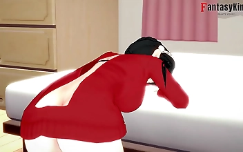 中国 在线播放 Japanese Nurse Uses Her Skills For Intense Patient
