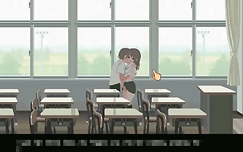 Shiho Teacher Reveals Her Body Publicly Tempting Everyone