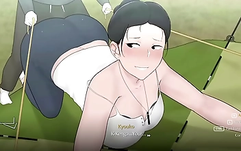 久久 Seductive Secretary's Secret A Naughty Blowjob & Nakadashi