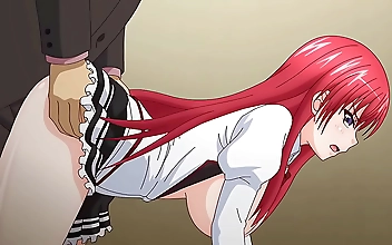 蜜臀 Passionate Amateur Redhead Asian Babe Delivers Hot Blowjob