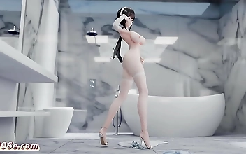 Seductive Japanese Babe Invites You to Intimate Passionate