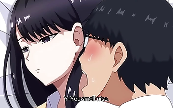 Sultry Young Temptress Deeply Swallows His Thick Manhood