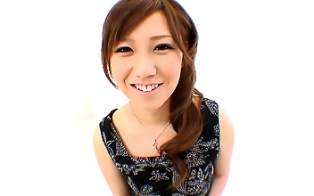 Seductive Japanese MILF Riko Indulges in Steamy Lingerie