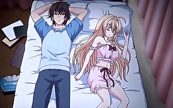 二区 黄视频 Adorable Sweetheart Takes on a Giant Manhood in