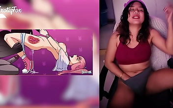 高潮 Sizzling Japanese Star Delivers Unforgettable, Laughter-Filled Blowjob